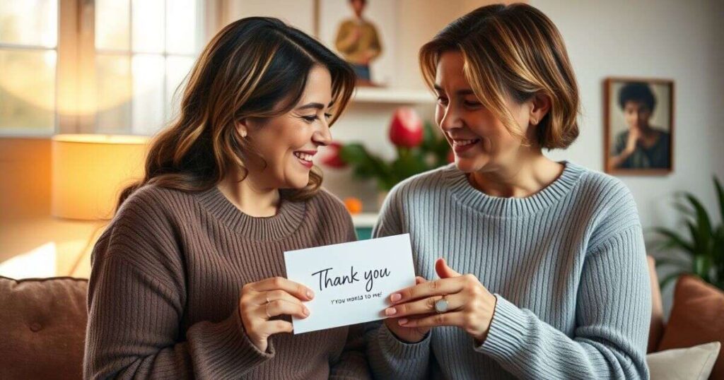 Best Replies for “Thank You” to a Friend