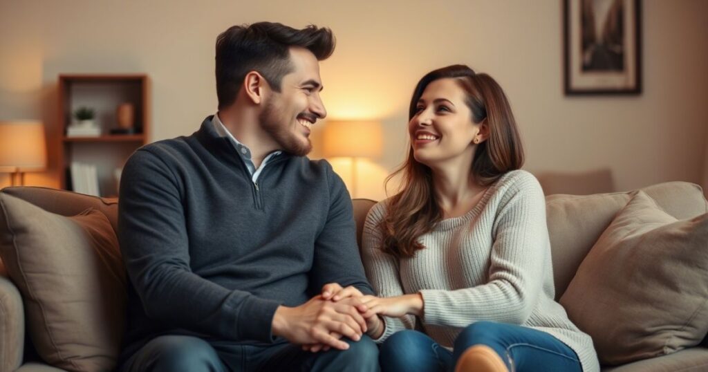Love and Trust Messages for Her