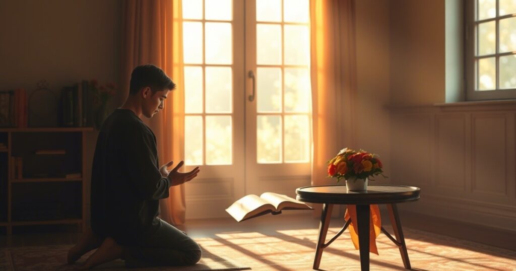 MsgWords Team Can Personalize a Thank You Message to God