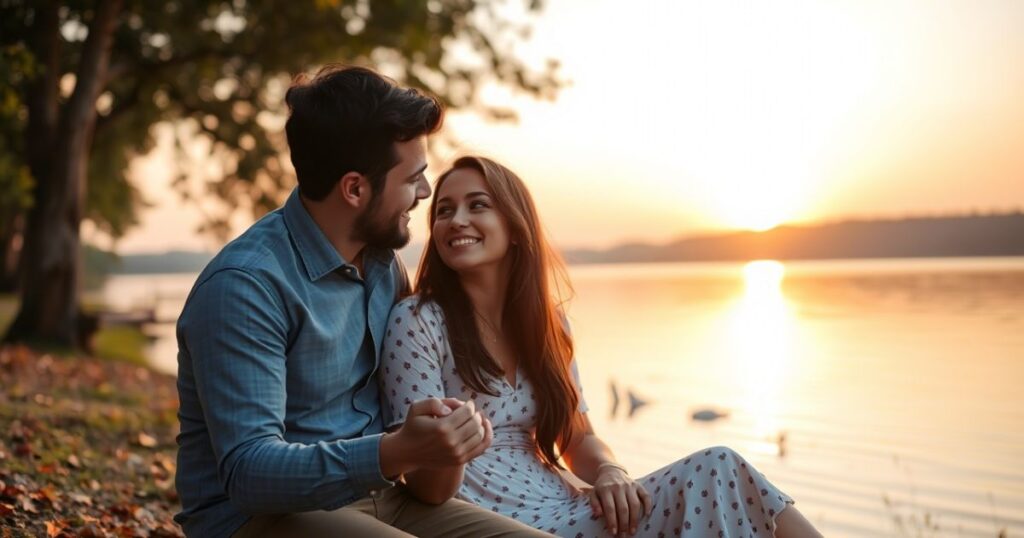 Romantic Trust Messages for Her