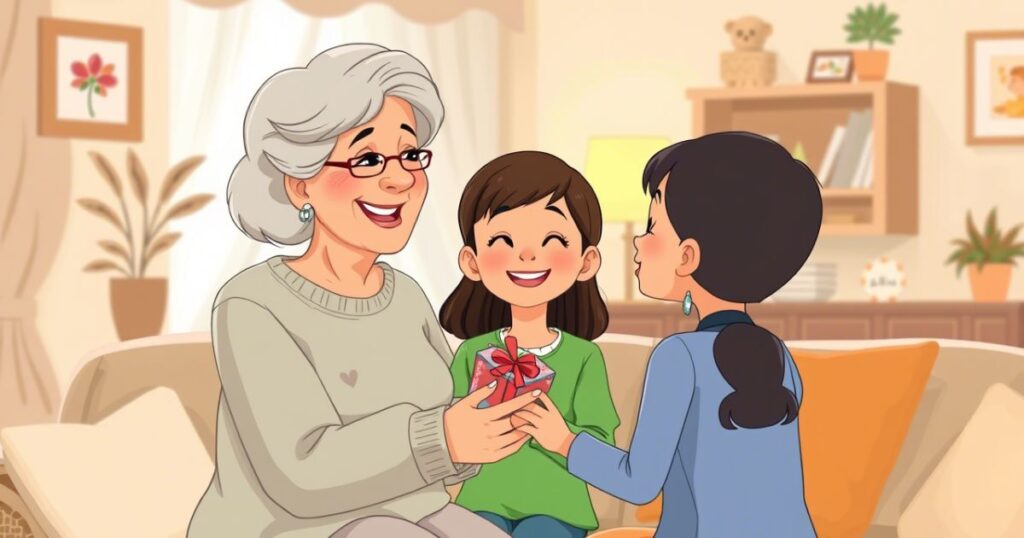 Short Thank You Messages for Aunt