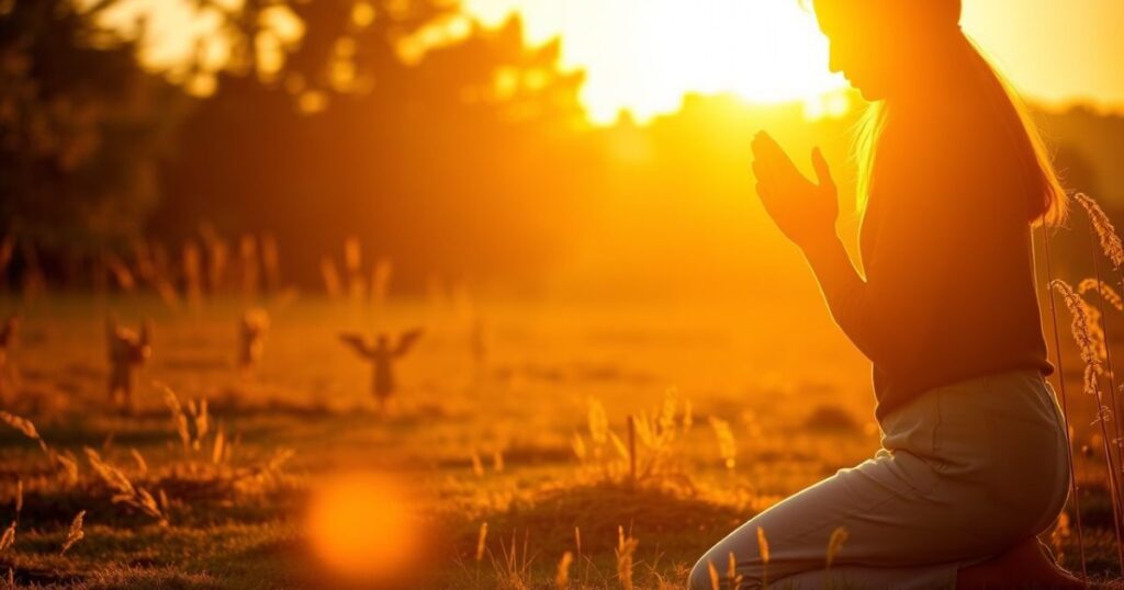 

Short Thank You Messages to God for All the Blessings




