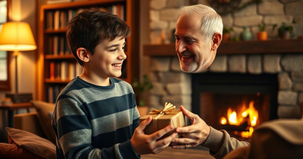 Thank You, Dad, for Everything Messages