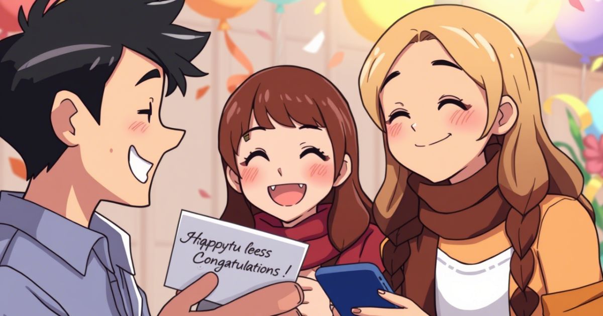 Thank You Messages for Congratulations