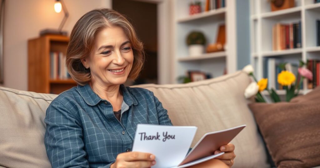 Thank You Messages for Daughter from Mom