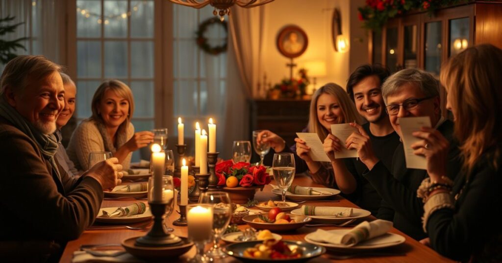 Thank You Messages for Dinner to Friends