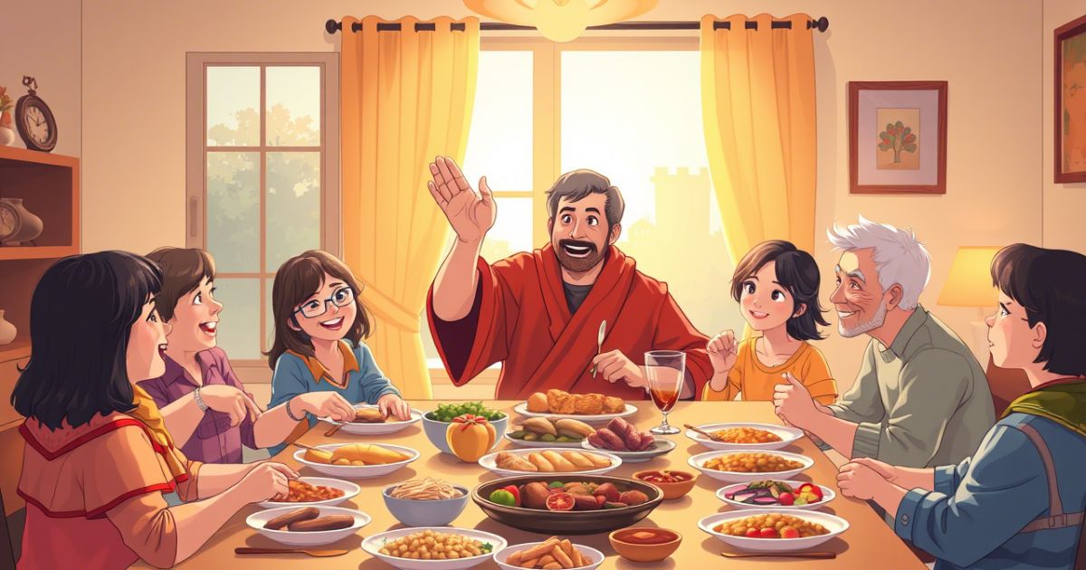 Thank You Messages for Dinner