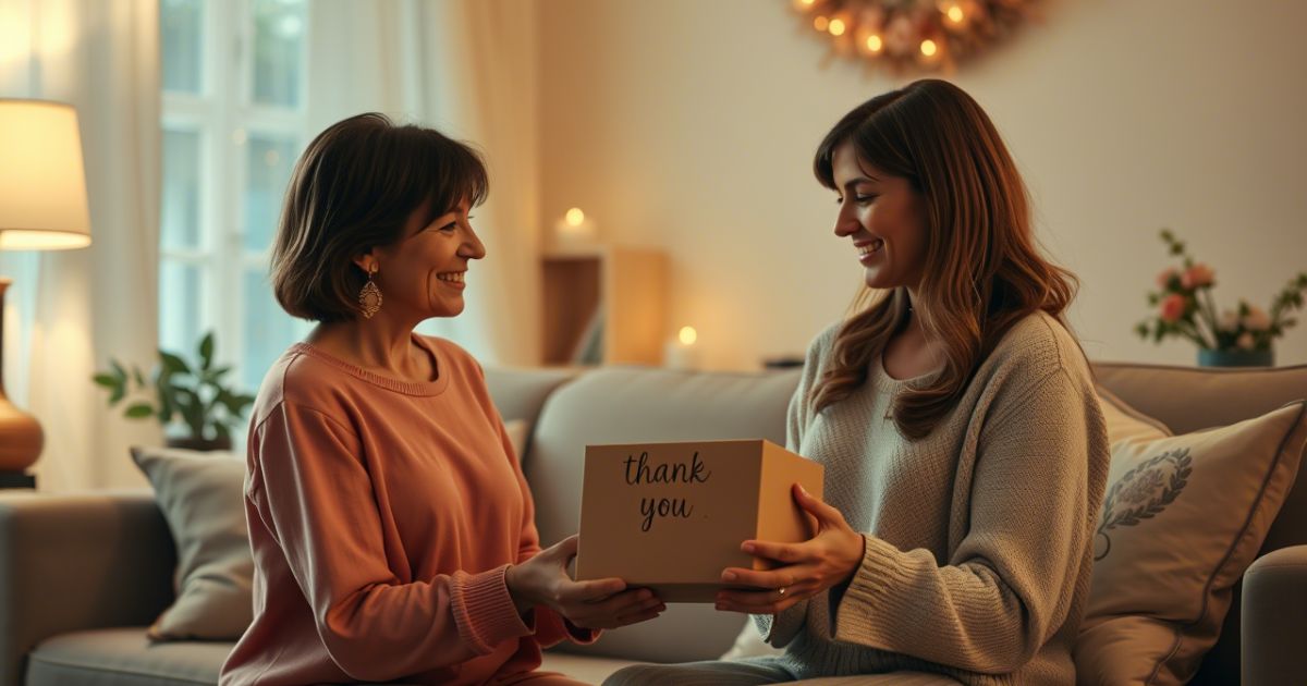 Thank You Messages for Sister