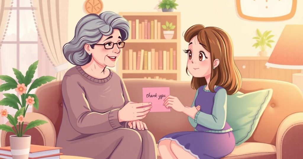 Thank You Messages for the Best Aunt in the World