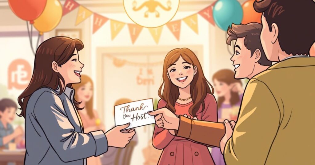 Thank You for Having Us on Your Special Day Messages