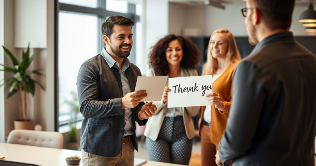 Thank you messages for financial support from boss