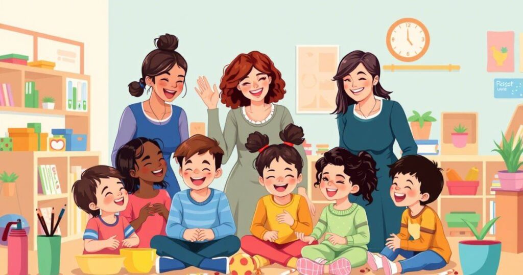Why Daycare Teachers Deserve Recognition