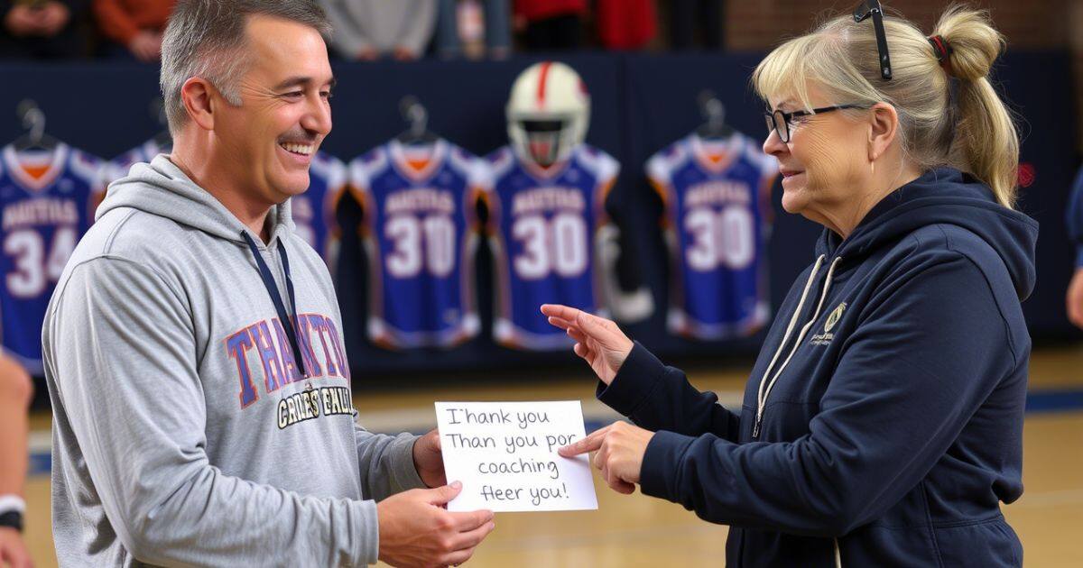 Why Parents Appreciate Coaches