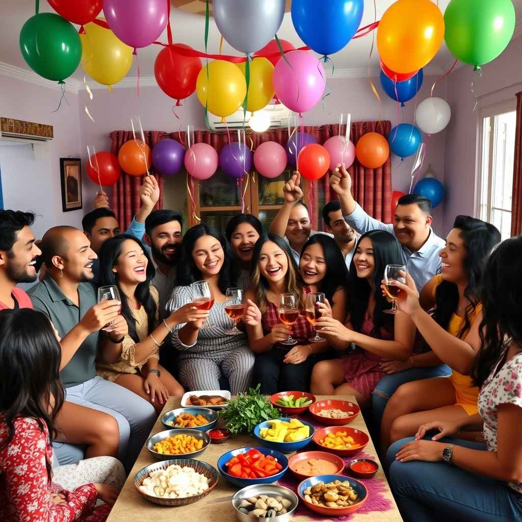Celebrating the Joy of Being Included