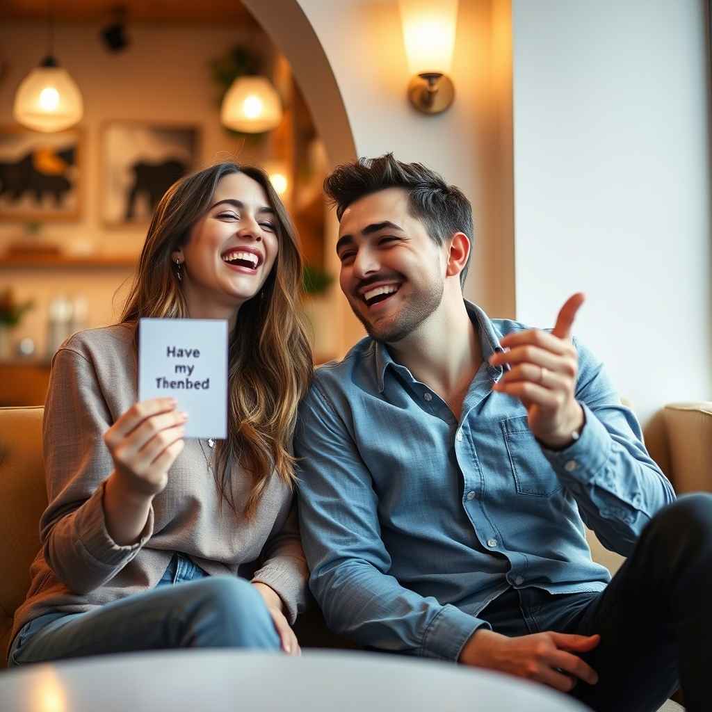 Funny Messages for Her to Make Her Laugh