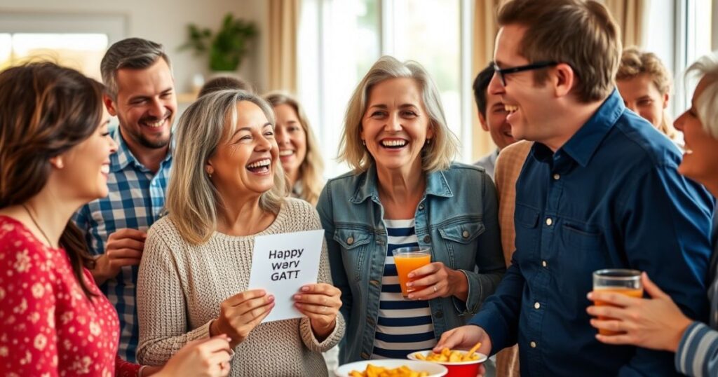 Short Funny Thank you Birthday Message to Family and Friends