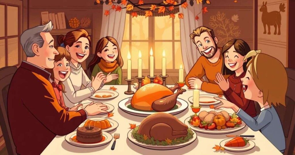 Short Happy Thanksgiving Quotes