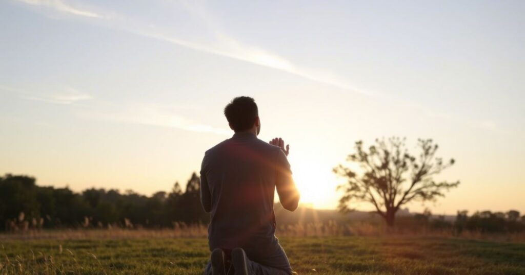 Short Prayer / Speech Of Gratitude To God