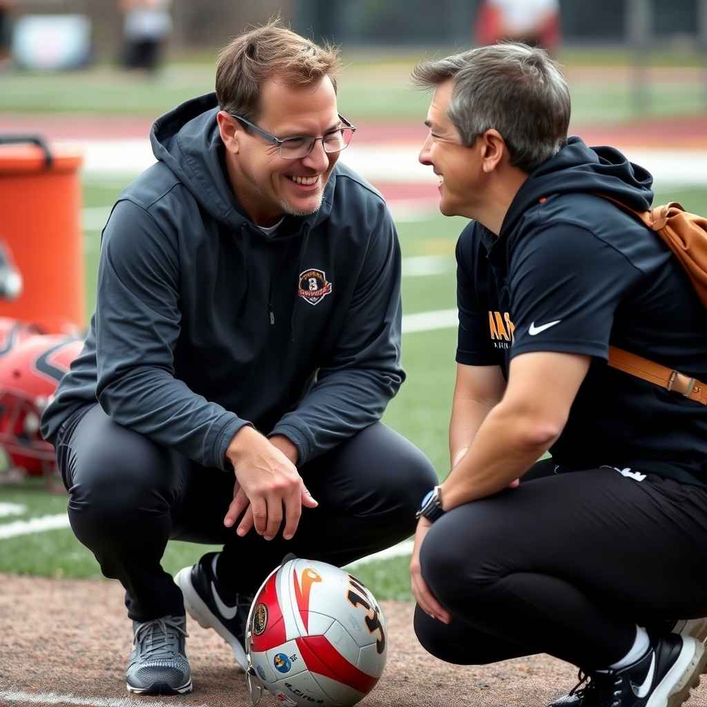 The Coach-Parent Relationship: Mutual Support