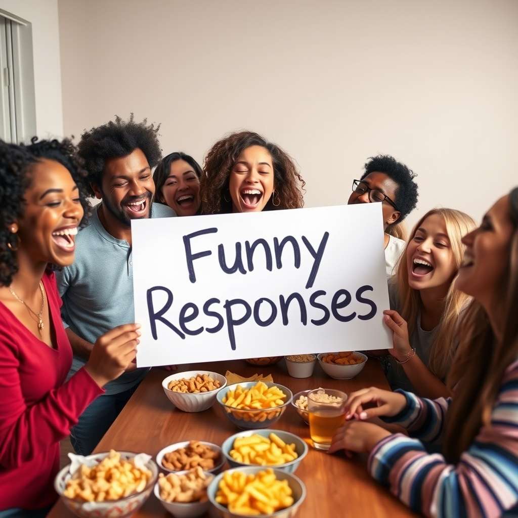 Funny Responses
