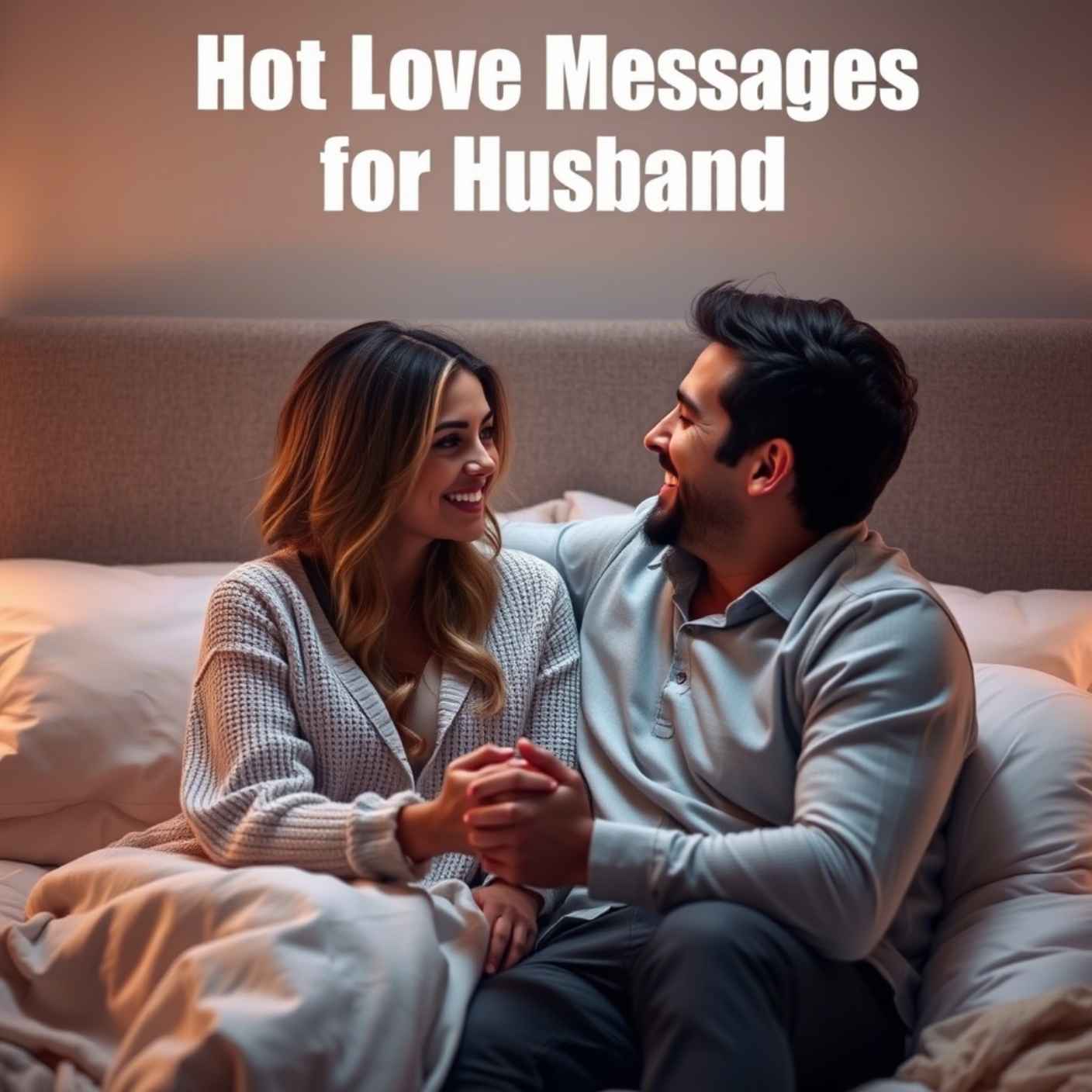 Hot Love Messages for Husband