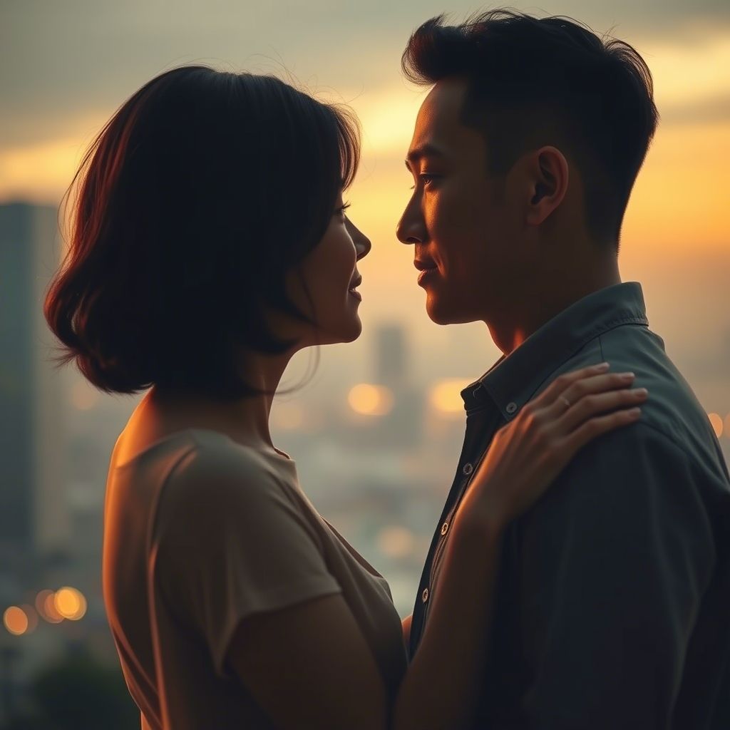 Long Emotional Missing You Messages for Her
