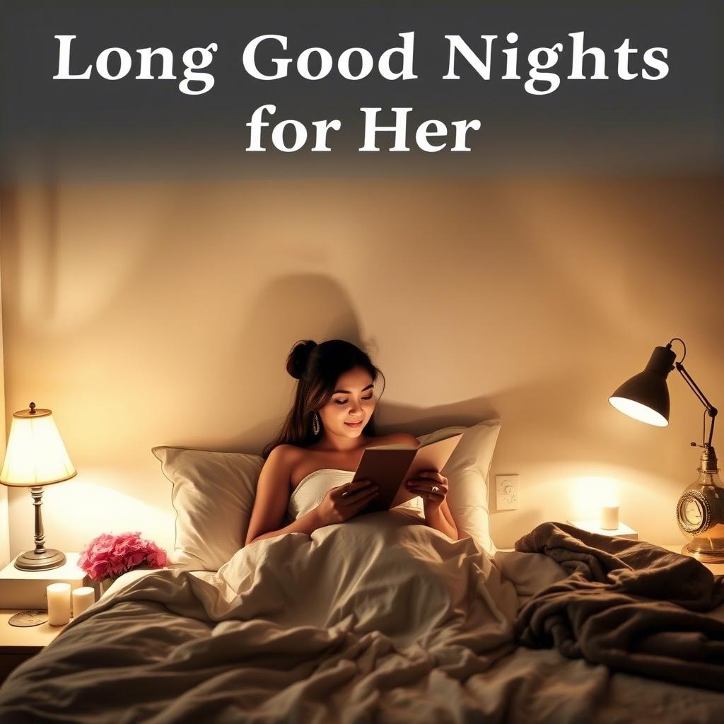 Long Good Night Messages for Her