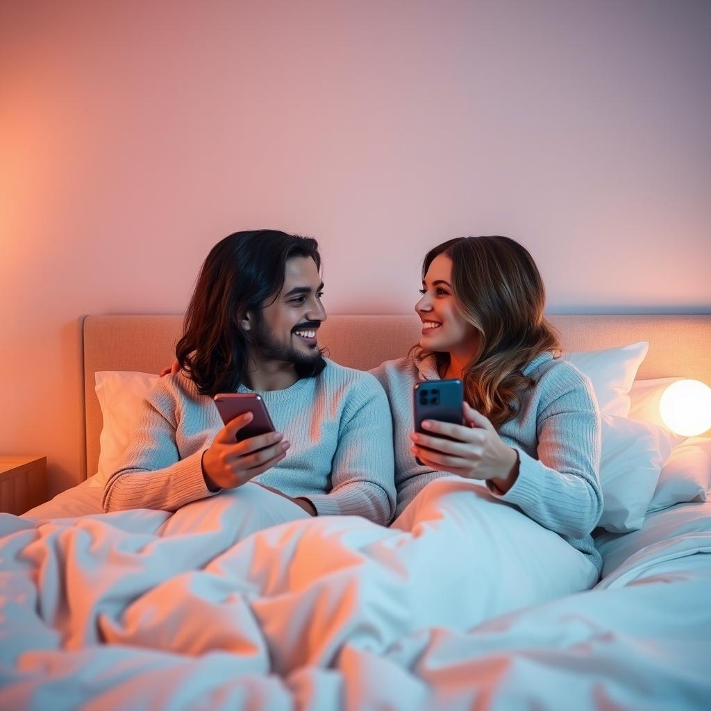 Romantic Good Night Messages for Her