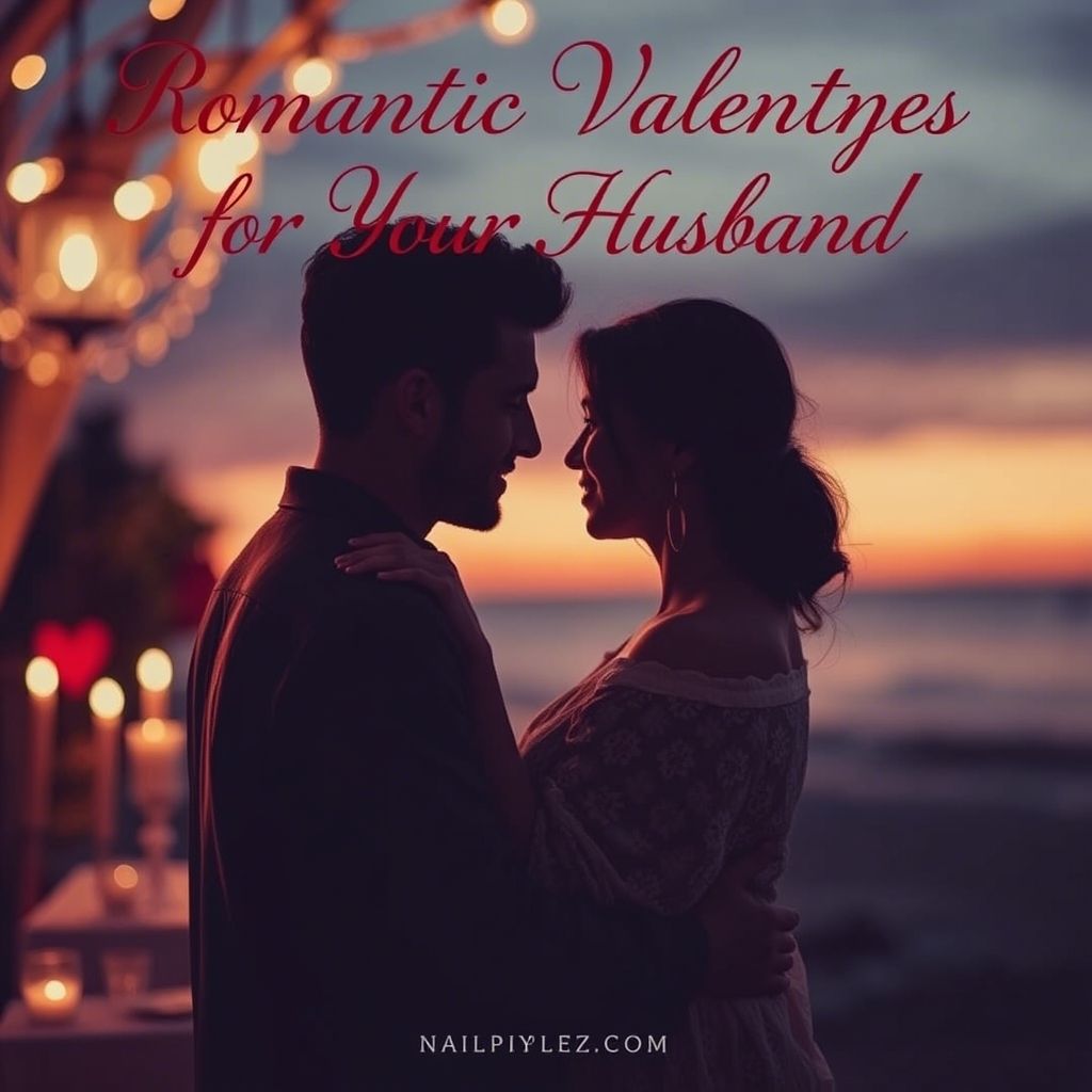 Romantic Valentine Messages for Your Husband