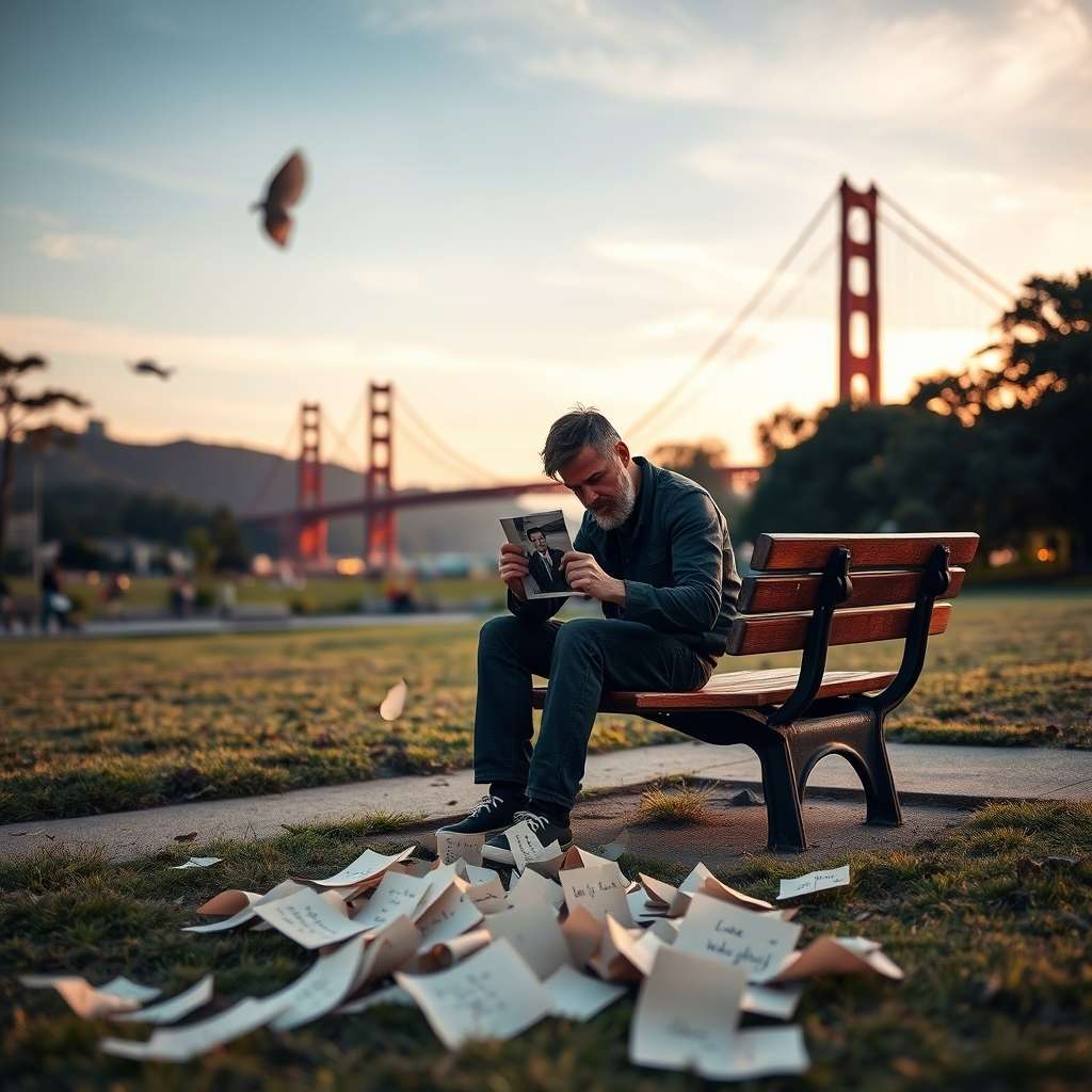 Sad Messages to Make Her Cry After Leaving Me Alone in San Francisco