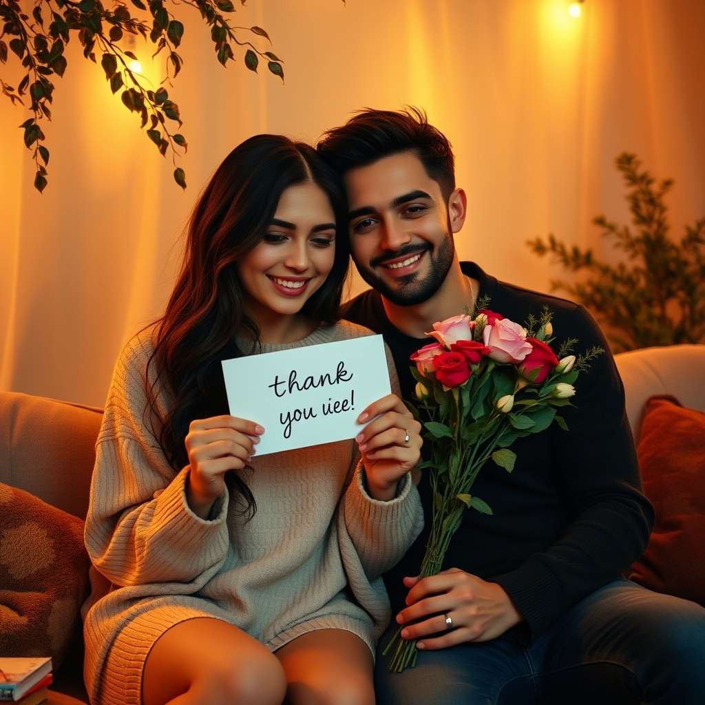 Thank You Messages For Girlfriend