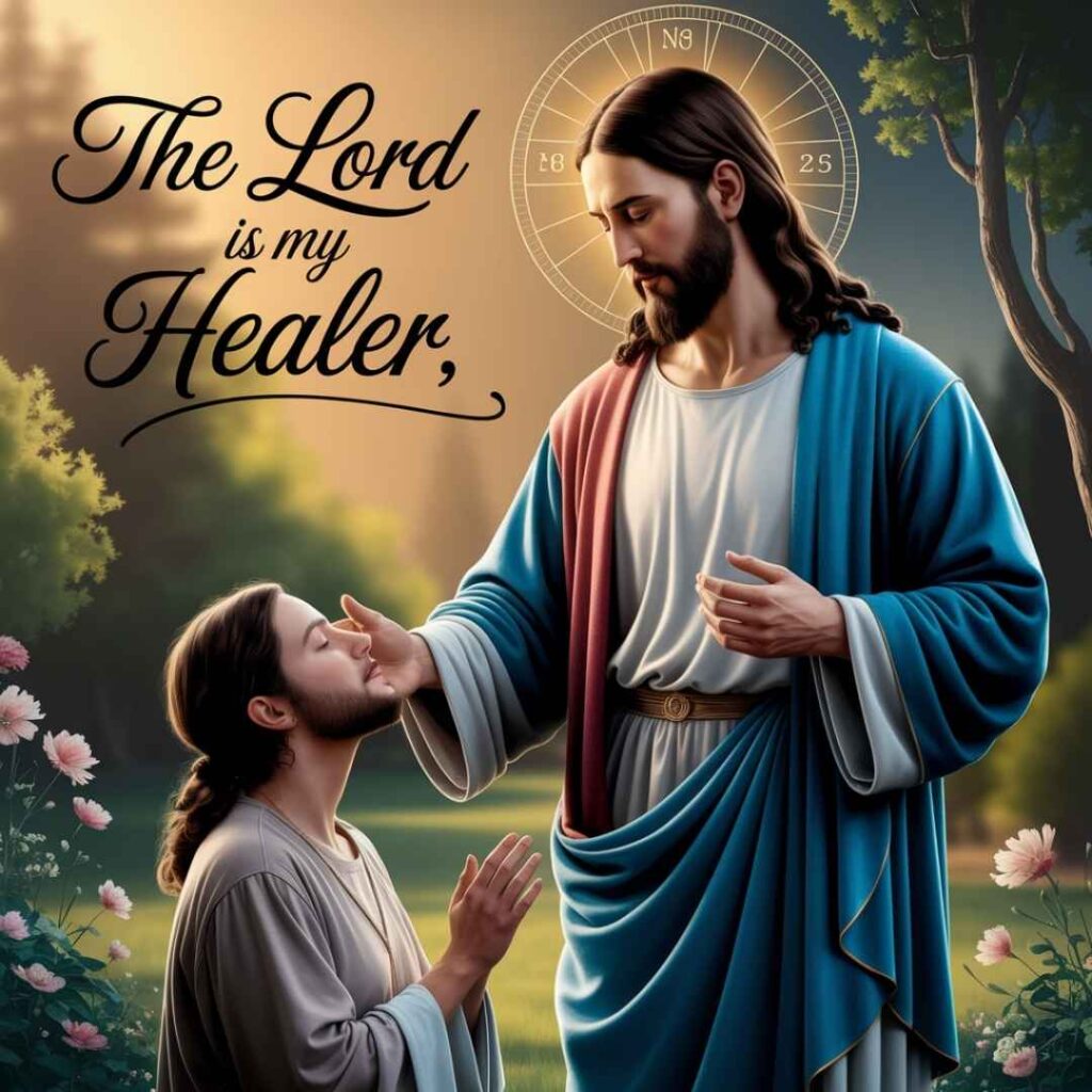 33 Jesus Healing Quotes from the Bible