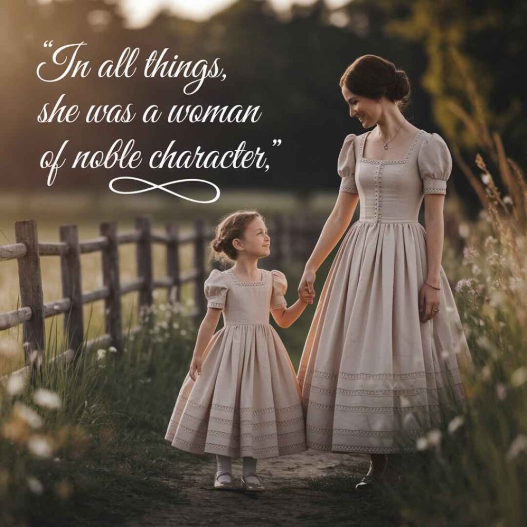 38 Bible Quotes About Mothers and Daughters