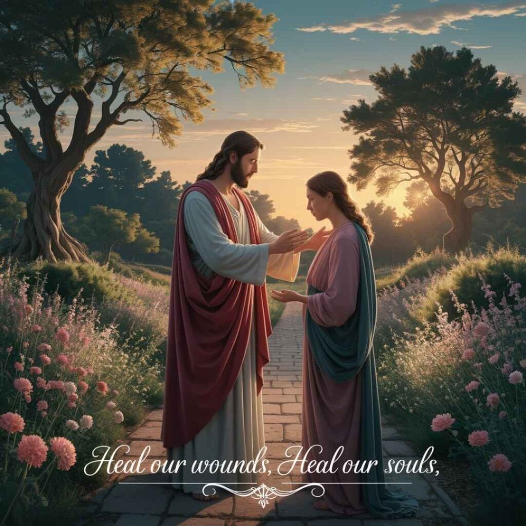 5 Ways to Apply These Jesus Healing Quotes