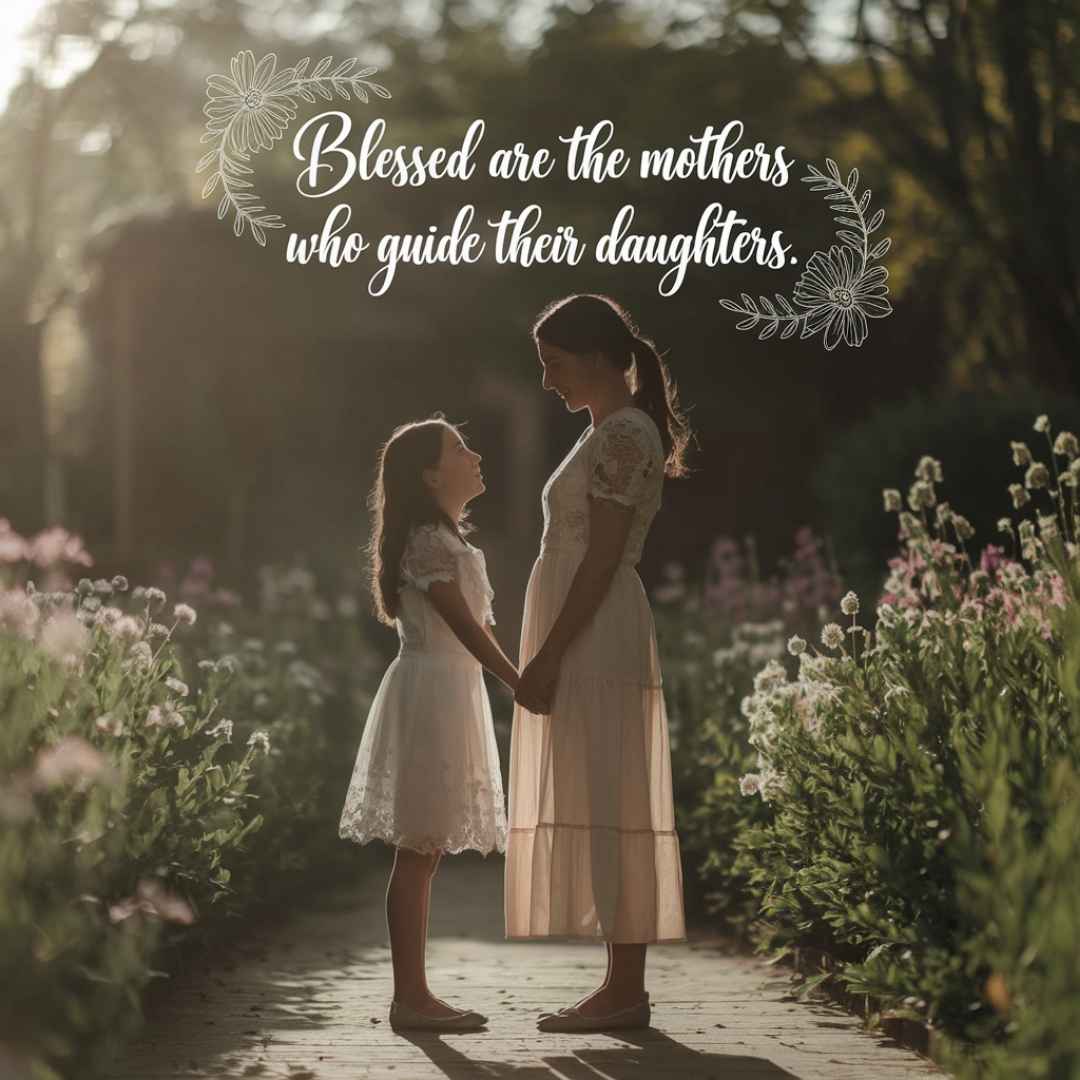 Bible Quotes About Mothers and Daughters