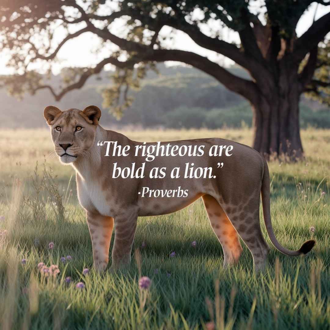 Bible Quotes About Strength from Proverbs