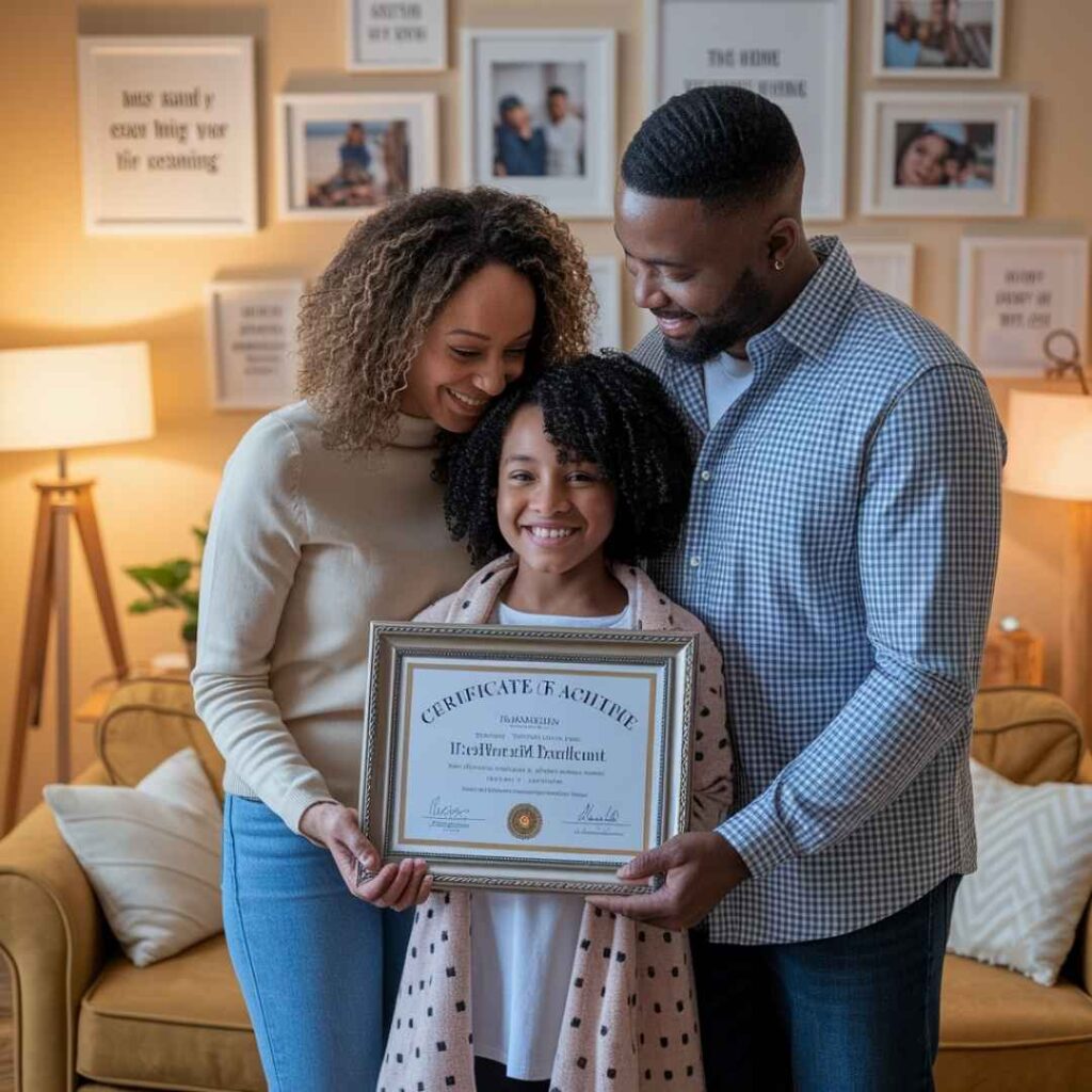 Congratulations Message for Students Achievement from Parents