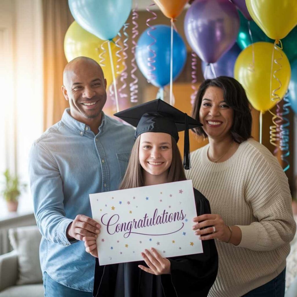 Congratulations Message for Students Achievement on Graduation
