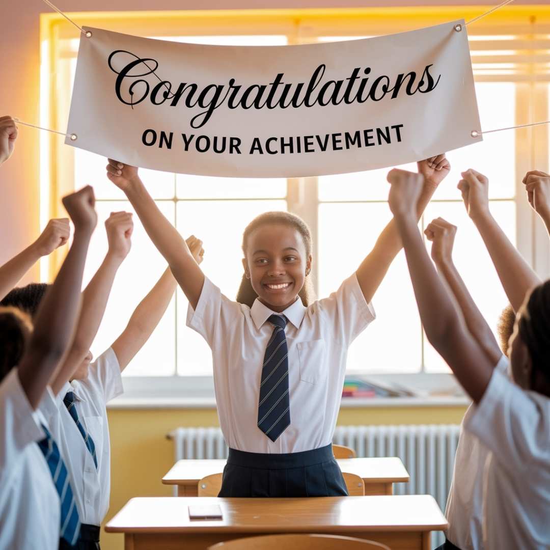 Congratulations Messages for Students Achievement
