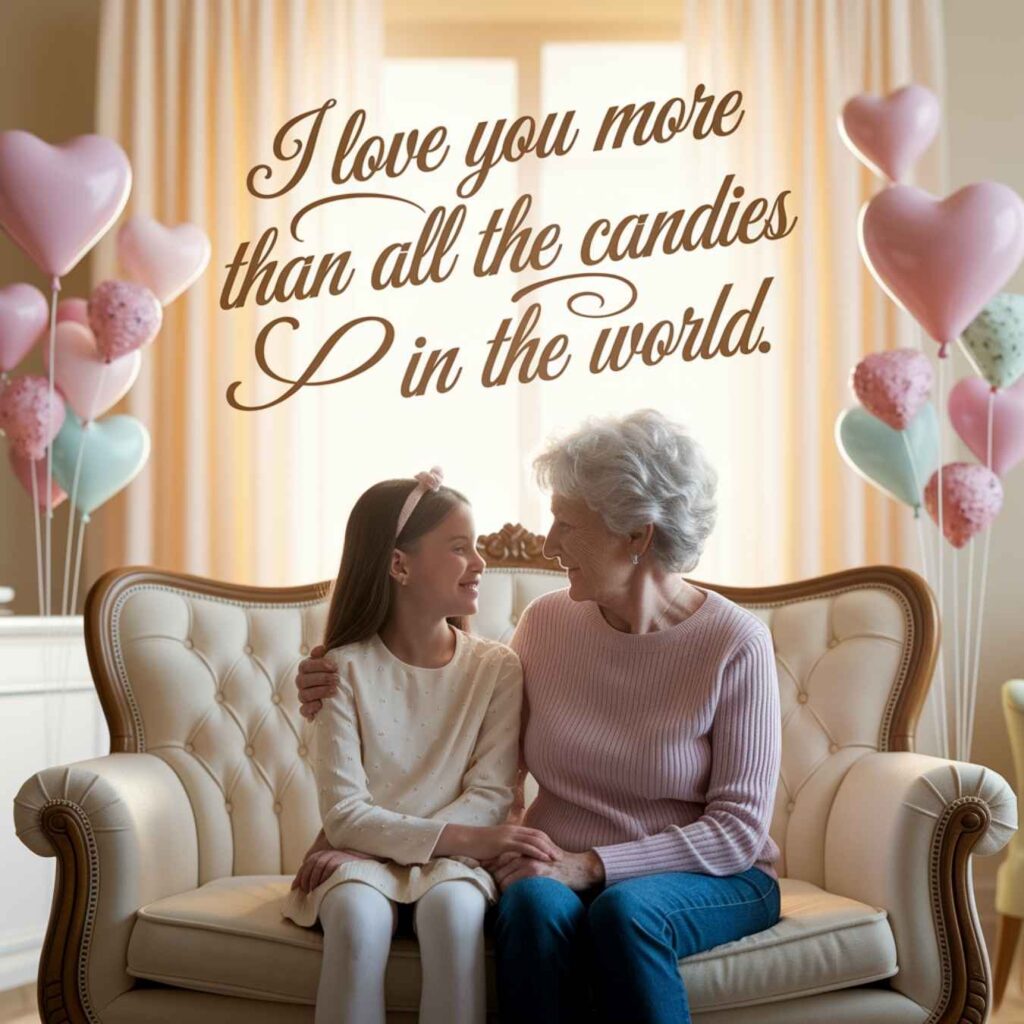 Funny Valentine Messages for Granddaughter