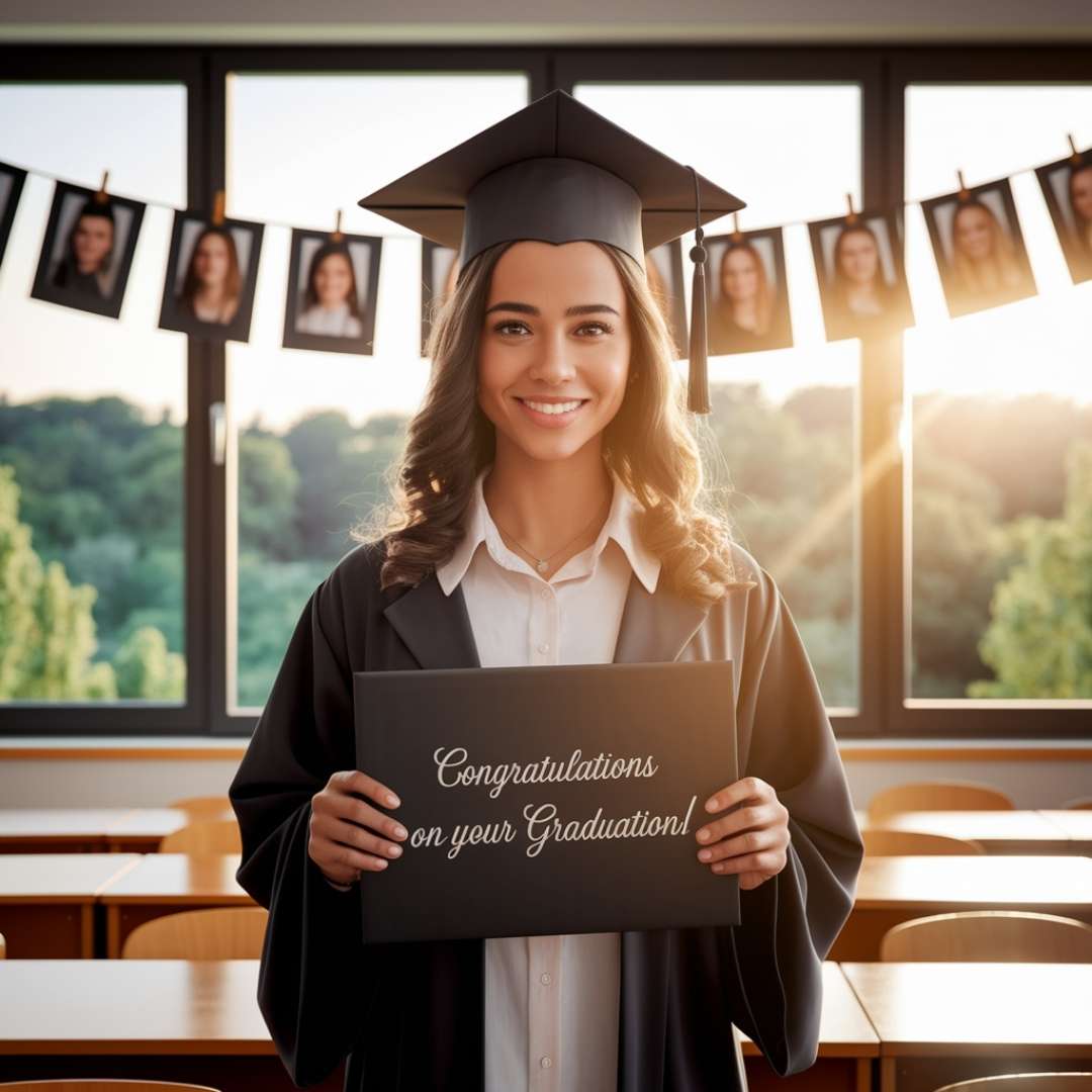 Graduation Messages for Myself