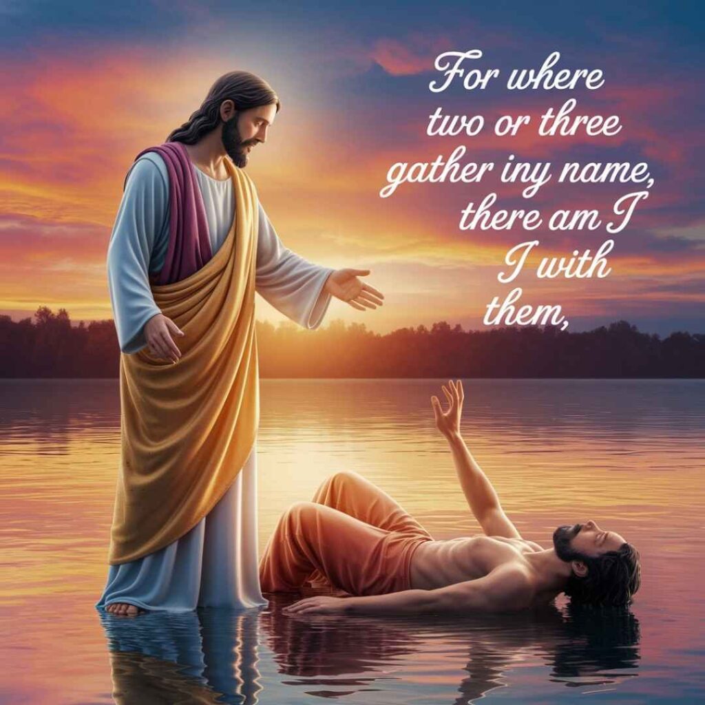 How Do Bible Quotes on Prayer Relate to Jesus Healing Quotes?