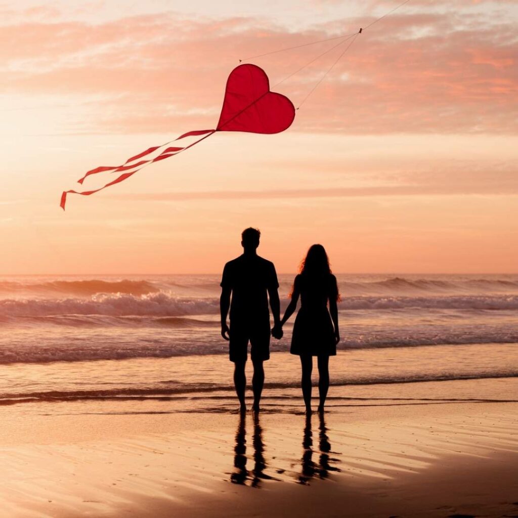 Long-Distance Romantic Love and Trust Messages for My Wife
