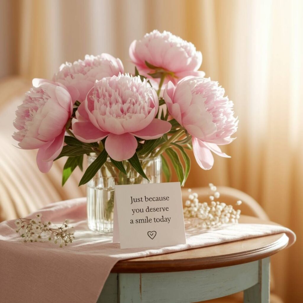 Long Sweet Messages for a Friends for a Friend to Make Her Smile