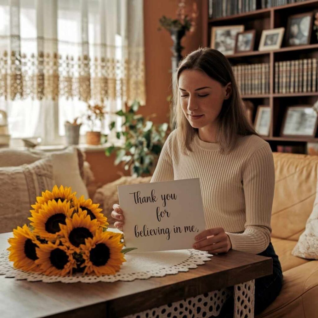 Sample Messages to Say Thank You for Financial Support
