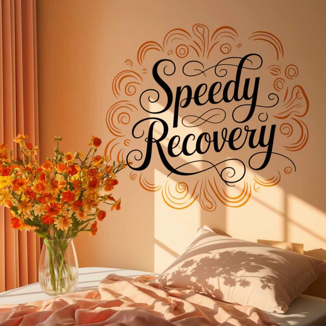 Speedy Recovery Prayer Messages