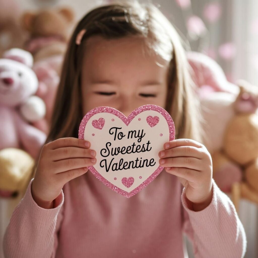 Valentine Messages for Daughter from Mom