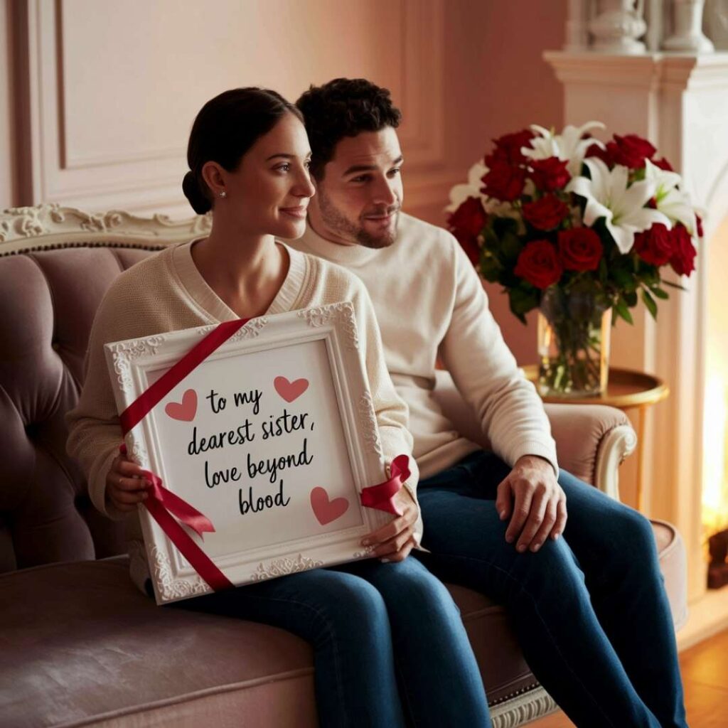 Valentine Quotes for Sister from Brother