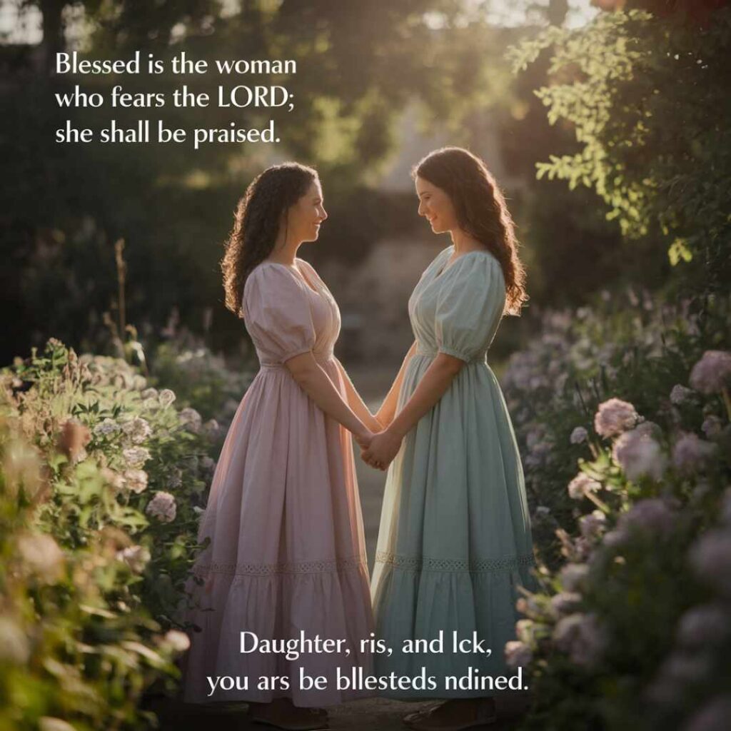 What Are Some Bible Quotes That Also Honor the Relationship Between Mothers and Fathers?