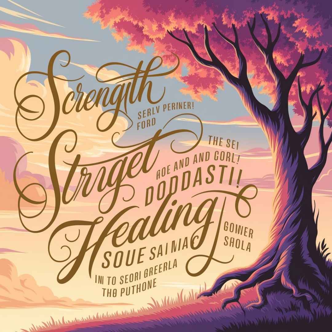 Bible Quotes for Strength and Healing